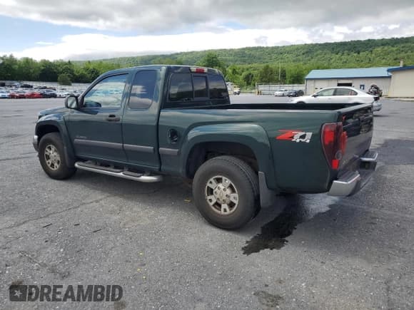 ✅ 2004 Chevrolet Colorado LS Z71 • VIN: 1GCDT196048138683 • Лот: 57765485. Опубликован ранее на Copart с пробегом 122 576 миль. Бесплатный доступ к архиву аукционных продаж из США и подробный отчёт об истории автомобиля на DreamBid. Изображение 2.