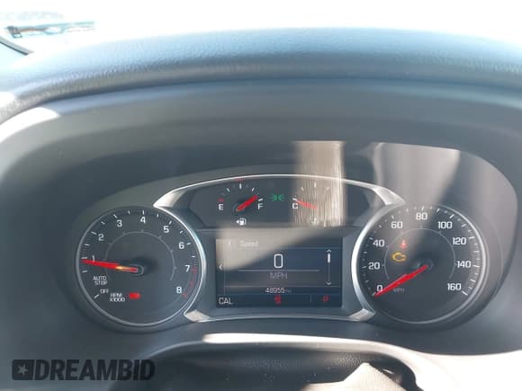 ✅ 2020 GMC Acadia SLE • VIN: 1GKKNRLS1LZ233076 • Лот: 43541660. Опубликован ранее на IAAI с пробегом 48 955 миль. Бесплатный доступ к архиву аукционных продаж из США и подробный отчёт об истории автомобиля на DreamBid. Изображение 7.