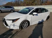 ✅ 2026 Toyota Corolla LE • VIN: 5YFB4MDE9TP364938 • Лот: 89559535. Опубликован ранее на Copart с пробегом 388 миль. Бесплатный доступ к архиву аукционных продаж из США и подробный отчёт об истории автомобиля на DreamBid. Изображение 1.