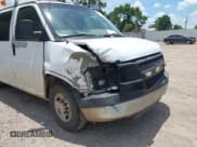 ✅ 2011 Chevrolet Express Cargo • VIN: 1GCWGFBAXB1174864 • Lot: 42560387. Listed on IAAI with 187,732 mi. Free auction sales archive from the USA and detailed vehicle history report at DreamBid. Image 6.