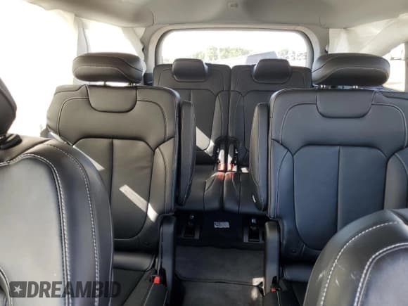 ✅ 2021 Jeep Grand Cherokee Limited • VIN: 1C4RJKBG5M8135315 • Lot: 70465615. Wystawiony na Copart z przebiegiem 23 700 mil. Bezpłatny archiwum sprzedaży aukcyjnych z USA i szczegółowy raport historii pojazdu na DreamBid. Zdjęcie 10.