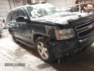 ✅ 2007 Chevrolet Tahoe LTZ • VIN: 1GNFK13017R147429 • Лот: 43841187. Опубликован ранее на IAAI с пробегом 192 442 миль. Бесплатный доступ к архиву аукционных продаж из США и подробный отчёт об истории автомобиля на DreamBid. Изображение 1.
