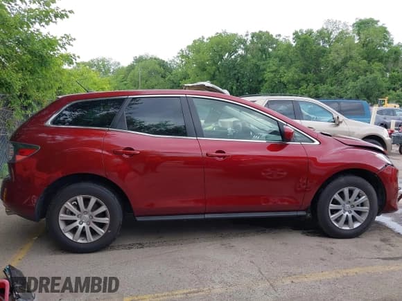 ✅ 2012 Mazda CX-7 i Touring • VIN: JM3ER2C55C0411971 • Lot: 42344217. Wystawiony na IAAI z przebiegiem 59 780 mil. Bezpłatny archiwum sprzedaży aukcyjnych z USA i szczegółowy raport historii pojazdu na DreamBid. Zdjęcie 13.
