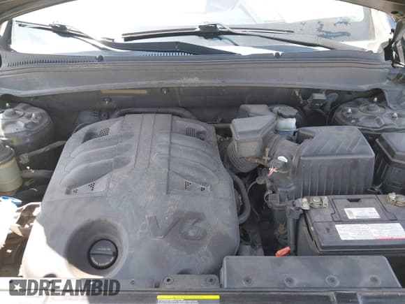 ✅ 2009 Hyundai Santa Fe SE • VIN: 5NMSH13E79H267440 • Lot: 40179268. Listed on IAAI with 141,541 mi. Free auction sales archive from the USA and detailed vehicle history report at DreamBid. Image 10.