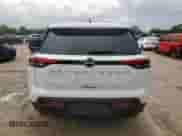 2024 Nissan Pathfinder S with VIN 5N1DR3AA1RC300217, listed as a Copart auction lot 61144295 with 13,431 mi miles and Salvage title. Bid and sale history available at DreamBid. Image 6.