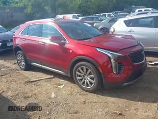 ✅ 2019 Cadillac XT4 AWD Premium Luxury • VIN: 1GYFZDR49KF134917 • Lot: 43129487. Wystawiony na IAAI z przebiegiem 87 304 mil. Bezpłatny archiwum sprzedaży aukcyjnych z USA i szczegółowy raport historii pojazdu na DreamBid. Zdjęcie 1.