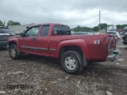 ✅ 2004 Chevrolet Colorado LS Z71 • VIN: 1GCDT196948120375 • Лот: 59990615. Опубликован ранее на Copart с пробегом 208 744 миль. Бесплатный доступ к архиву аукционных продаж из США и подробный отчёт об истории автомобиля на DreamBid. Изображение 2.