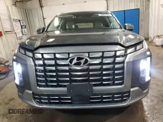 ✅ 2024 Hyundai Palisade Calligraphy • VIN: KM8R7DGE4RU683317 • Лот: 82110044. Опубликован ранее на Copart с пробегом 21 574 миль. Бесплатный доступ к архиву аукционных продаж из США и подробный отчёт об истории автомобиля на DreamBid. Изображение 5.