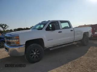 ✅ 2015 Chevrolet Silverado 2500HD Work Truck • VIN: 1GC1KUEG2FF170443 • Lot: 85096075. Wystawiony na Copart z przebiegiem 223 648 mil. Bezpłatny archiwum sprzedaży aukcyjnych z USA i szczegółowy raport historii pojazdu na DreamBid. Zdjęcie 1.