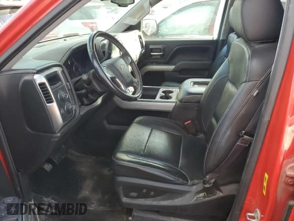 ✅ 2016 Chevrolet Silverado 1500 LTZ • VIN: 3GCUKSEC9GG288245 • Lot: 93034795. Listed on Copart with Not provided. Free auction sales archive from the USA and detailed vehicle history report at DreamBid. Image 7.