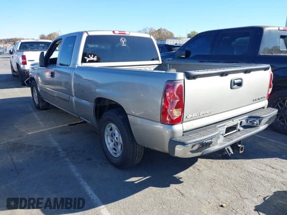 ✅ 2003 Chevrolet Silverado 1500 LT • VIN: 2GCEC19T031261542 • Лот: 43625450. Опубликован ранее на IAAI с пробегом Не указан. Бесплатный доступ к архиву аукционных продаж из США и подробный отчёт об истории автомобиля на DreamBid. Изображение 3.