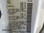 ✅ 2018 Nissan Frontier Pro-4X • VIN: 1N6AD0CW1JN768984 • Lot: 68105095. Listed on Copart with 107,450 mi. Free auction sales archive from the USA and detailed vehicle history report at DreamBid. Image 12.