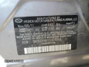 ✅ 2012 Hyundai Sonata Limited • VIN: 5NPEC4AB1CH414268 • Lot: 75831364. Listed on Copart with 305,336 mi. Free auction sales archive from the USA and detailed vehicle history report at DreamBid. Image 12.