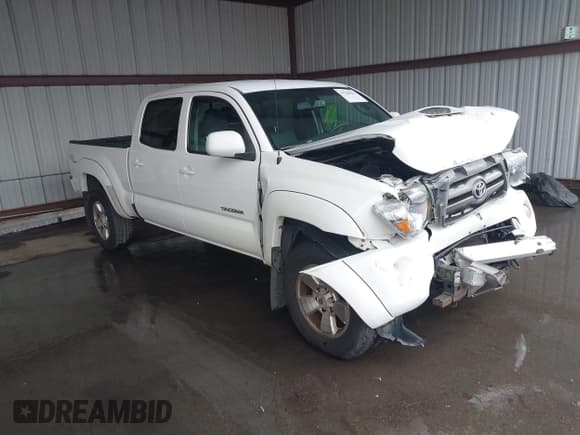 ✅ 2010 Toyota Tacoma PreRunner • VIN: 3TMKU4HN6AM026668 • Lot: 41786901. Wystawiony na IAAI z przebiegiem 267 485 mil. Bezpłatny archiwum sprzedaży aukcyjnych z USA i szczegółowy raport historii pojazdu na DreamBid. Zdjęcie 1.