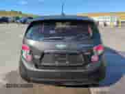 2015 Chevrolet Sonic LT с VIN 1G1JC6SB1F4148066, выставлен на аукционе Copart как лот 64134855 с пробегом 107 831 миль миль и Списание • Salvage title. История ставок и продаж доступна на DreamBid. Изображение 6.