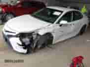 2020 Toyota Camry SE with VIN 4T1G11AK8LU326509, listed as a IAAI auction lot 42754708 with 94,455 mi miles and . Bid and sale history available at DreamBid. Image 2.