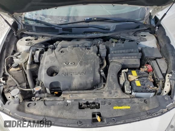 ✅ 2016 Nissan Maxima SL • VIN: 1N4AA6AP8GC436870 • Lot: 91813665. Listed on Copart with 95,203 mi. Free auction sales archive from the USA and detailed vehicle history report at DreamBid. Image 11.