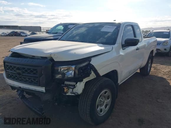 ✅ 2024 Nissan Frontier S • VIN: 1N6ED1CL4RN667317 • Лот: 43384222. Опубликован ранее на IAAI с пробегом 17 719 миль. Бесплатный доступ к архиву аукционных продаж из США и подробный отчёт об истории автомобиля на DreamBid. Изображение 23.