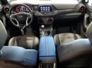 ✅ 2021 Chevrolet Blazer RS • VIN: 3GNKBKRS9MS525986 • Lot: 85845775. Wystawiony na Copart z przebiegiem 46 424 mil. Bezpłatny archiwum sprzedaży aukcyjnych z USA i szczegółowy raport historii pojazdu na DreamBid. Zdjęcie 8.