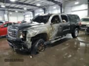 ✅ 2014 GMC Sierra 3500HD SRW Denali • VIN: 1GT426E83EF190507 • Лот: 85589364. Опубликован ранее на Copart с пробегом Не указан. Бесплатный доступ к архиву аукционных продаж из США и подробный отчёт об истории автомобиля на DreamBid. Изображение 1.
