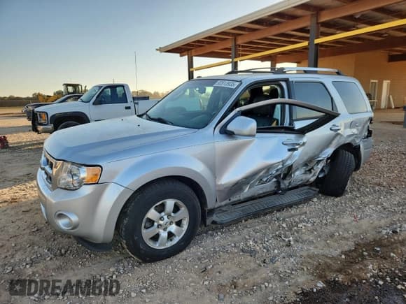 ✅ 2010 Ford Escape Limited • VIN: 1FMCU9EG6AKC91357 • Lot: 92813935. Listed on Copart with 228,325 mi. Free auction sales archive from the USA and detailed vehicle history report at DreamBid. Image 1.