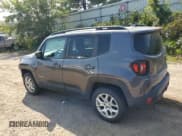✅ 2017 Jeep Renegade Latitude • VIN: ZACCJBBB9HPG02972 • Lot: 71671285. Wystawiony na Copart z przebiegiem 97 944 mil. Bezpłatny archiwum sprzedaży aukcyjnych z USA i szczegółowy raport historii pojazdu na DreamBid. Zdjęcie 2.