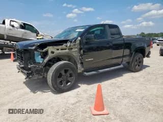 ✅ 2018 Chevrolet Colorado 2WD Z71 • VIN: 1GCHSDEN6J1176670 • Лот: 64786195. Опубликован ранее на Copart с пробегом 50 131 миль. Бесплатный доступ к архиву аукционных продаж из США и подробный отчёт об истории автомобиля на DreamBid. Изображение 1.