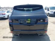 ✅ 2022 Land Rover Range Rover Sport HSE Silver Edition • VIN: SALWR2SU3NA207360 • Lot: 42865708. Listed on IAAI with 29,434 mi. Free auction sales archive from the USA and detailed vehicle history report at DreamBid. Image 15.