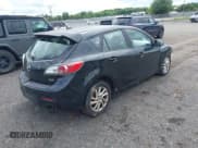 ✅ 2010 Mazda 3 S Sport • VIN: JM1BL1H62A1200226 • Lot: 43026380. Listed on IAAI with 179,009 mi. Free auction sales archive from the USA and detailed vehicle history report at DreamBid. Image 4.