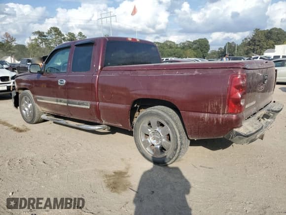 ✅ 2003 Chevrolet Silverado 1500 • VIN: 2GCEC19V631309773 • Лот: 78714584. Опубликован ранее на Copart с пробегом 192 864 миль. Бесплатный доступ к архиву аукционных продаж из США и подробный отчёт об истории автомобиля на DreamBid. Изображение 2.