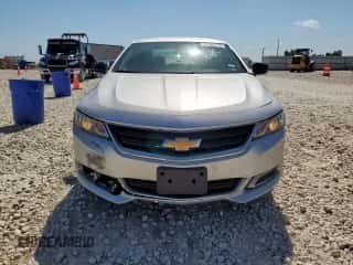 2017 Chevrolet Impala LS z VIN 2G11Z5SA4H9194300, wystawiony jako Copart lot #61365175 z przebiegiem 70 543 mil mil oraz Szkoda całkowita • Salvage title. Historia ofert i sprzedaży dostępna na DreamBid. Obrazek 5.