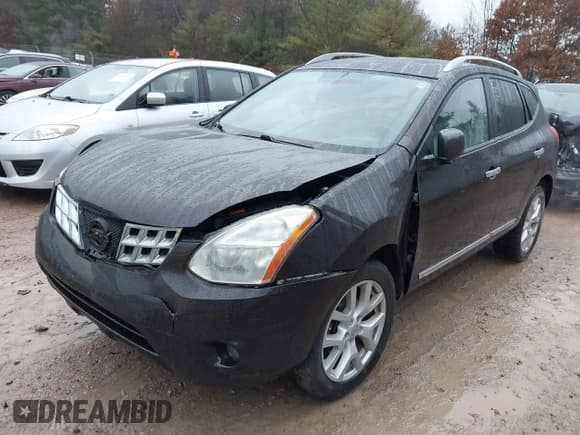 ✅ 2011 Nissan Rogue S • VIN: JN8AS5MV2BW300760 • Лот: 43733714. Опубликован ранее на IAAI с пробегом 128 643 миль. Бесплатный доступ к архиву аукционных продаж из США и подробный отчёт об истории автомобиля на DreamBid. Изображение 6.