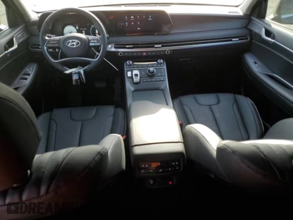 ✅ 2025 Hyundai Palisade Limited • VIN: KM8R54GE2SU850284 • Лот: 88243795. Размещён на Copart с пробегом 228 миль миль. Получите бесплатный доступ к архиву аукционных продаж из США и посмотрите подробный отчёт об истории автомобиля на DreamBid. Изображение 8.