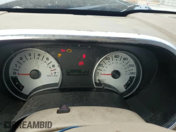 ✅ 2007 Ford Explorer Sport Trac Limited • VIN: 1FMEU33K07UA23656 • Lot: 87192535. Wystawiony na Copart z przebiegiem 162 683 mil. Bezpłatny archiwum sprzedaży aukcyjnych z USA i szczegółowy raport historii pojazdu na DreamBid. Zdjęcie 9.