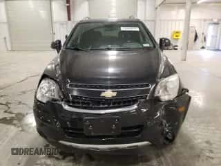 2012 Chevrolet Captiva Sport LT с VIN 3GNAL3E52CS645996, выставлен на аукционе Copart как лот 79064844 с пробегом 75 185 миль миль и Списание • Salvage title. История ставок и продаж доступна на DreamBid. Изображение 5.