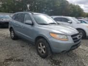 ✅ 2008 Hyundai Santa Fe GLS • VIN: 5NMSG73D88H198897 • Lot: 85821475. Listed on Copart with 166,057 mi. Free auction sales archive from the USA and detailed vehicle history report at DreamBid. Image 4.