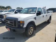 ✅ 2008 Ford F-350 XL • VIN: 1FTSW31R28EB48784 • Lot: 58558555. Listed on Copart with 278,732 mi. Free auction sales archive from the USA and detailed vehicle history report at DreamBid. Image 1.