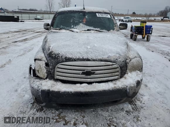 ✅ 2009 Chevrolet HHR LS • VIN: 3GNCA13B19S501344 • Lot: 87087234. Listed on Copart with 179,538 mi. Free auction sales archive from the USA and detailed vehicle history report at DreamBid. Image 5.
