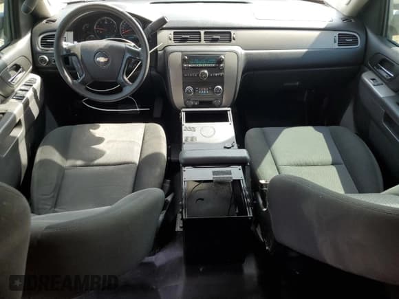 ✅ 2014 Chevrolet Tahoe Commercial • VIN: 1GNLC2E01ER181340 • Lot: 85485095. Listed on Copart with 188,822 mi. Free auction sales archive from the USA and detailed vehicle history report at DreamBid. Image 8.