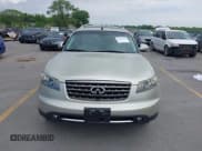 ✅ 2007 Infiniti FX • VIN: JNRAS08W77X205825 • Лот: 42355789. Опубликован ранее на IAAI с пробегом 146 275 миль. Бесплатный доступ к архиву аукционных продаж из США и подробный отчёт об истории автомобиля на DreamBid. Изображение 12.