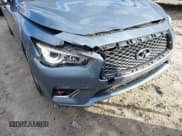 ✅ 2019 Infiniti Q50 Luxe • VIN: JN1EV7APXKM541616 • Lot: 43608769. Listed on IAAI with 79,645 mi. Free auction sales archive from the USA and detailed vehicle history report at DreamBid. Image 6.