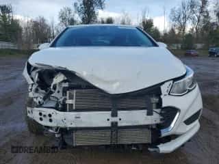 2017 Chevrolet Cruze LS с VIN 1G1BC5SM4H7262497, выставлен на аукционе Copart как лот 87271645 с пробегом 92 019 миль миль и Чистый • Clean title. История ставок и продаж доступна на DreamBid. Изображение 5.