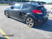 ✅ 2013 Hyundai Veloster Turbo • VIN: KMHTC6AE2DU156634 • Lot: 43422407. Wystawiony na IAAI z przebiegiem 172 612 mil. Bezpłatny archiwum sprzedaży aukcyjnych z USA i szczegółowy raport historii pojazdu na DreamBid. Zdjęcie 3.