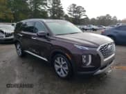 ✅ 2022 Hyundai Palisade SEL • VIN: KM8R44HE7NU453515 • Лот: 85091794. Опубликован ранее на Copart с пробегом 59 765 миль. Бесплатный доступ к архиву аукционных продаж из США и подробный отчёт об истории автомобиля на DreamBid. Изображение 4.