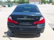✅ 2008 Infiniti M • VIN: JNKAY01F18M654184 • Lot: 42573001. Listed on IAAI with Not provided. Free auction sales archive from the USA and detailed vehicle history report at DreamBid. Image 15.