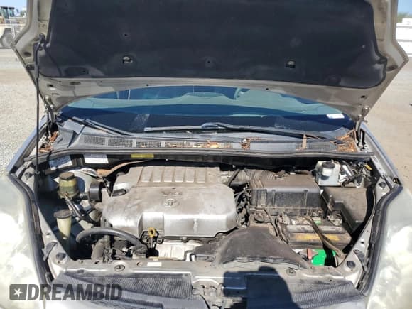 ✅ 2007 Toyota Sienna CE • VIN: 5TDZK23C47S083359 • Lot: 91731755. Wystawiony na Copart z przebiegiem 354 554 mil. Bezpłatny archiwum sprzedaży aukcyjnych z USA i szczegółowy raport historii pojazdu na DreamBid. Zdjęcie 12.