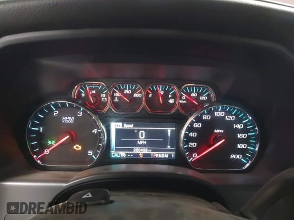 ✅ 2015 Chevrolet Silverado 2500HD LTZ • VIN: 1GC1KWE89FF600604 • Лот: 43683862. Опубликован ранее на IAAI с пробегом 260 422 миль. Бесплатный доступ к архиву аукционных продаж из США и подробный отчёт об истории автомобиля на DreamBid. Изображение 7.