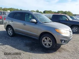 ✅ 2011 Hyundai Santa Fe SE • VIN: 5XYZHDAG7BG031889 • Lot: 43367496. Listed on IAAI with 186,004 mi. Free auction sales archive from the USA and detailed vehicle history report at DreamBid. Image 1.