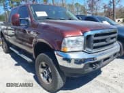 ✅ 2004 Ford F-250 XL • VIN: 1FTNW21P64ED13879 • Lot: 41820995. Listed on IAAI with 279,196 mi. Free auction sales archive from the USA and detailed vehicle history report at DreamBid. Image 1.