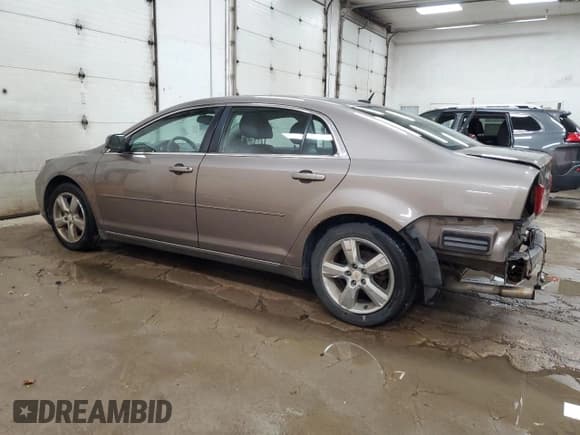 ✅ 2011 Chevrolet Malibu 2LT • VIN: 1G1ZD5EU8BF183189 • Лот: 84621025. Опубликован ранее на Copart с пробегом 89 093 миль. Бесплатный доступ к архиву аукционных продаж из США и подробный отчёт об истории автомобиля на DreamBid. Изображение 2.